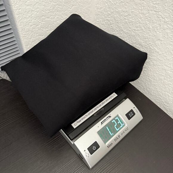 Loft Women's Gray Black Colorblock Back Zip Short Sleeve Mini Dress Size 14 - Picture 11 of 11